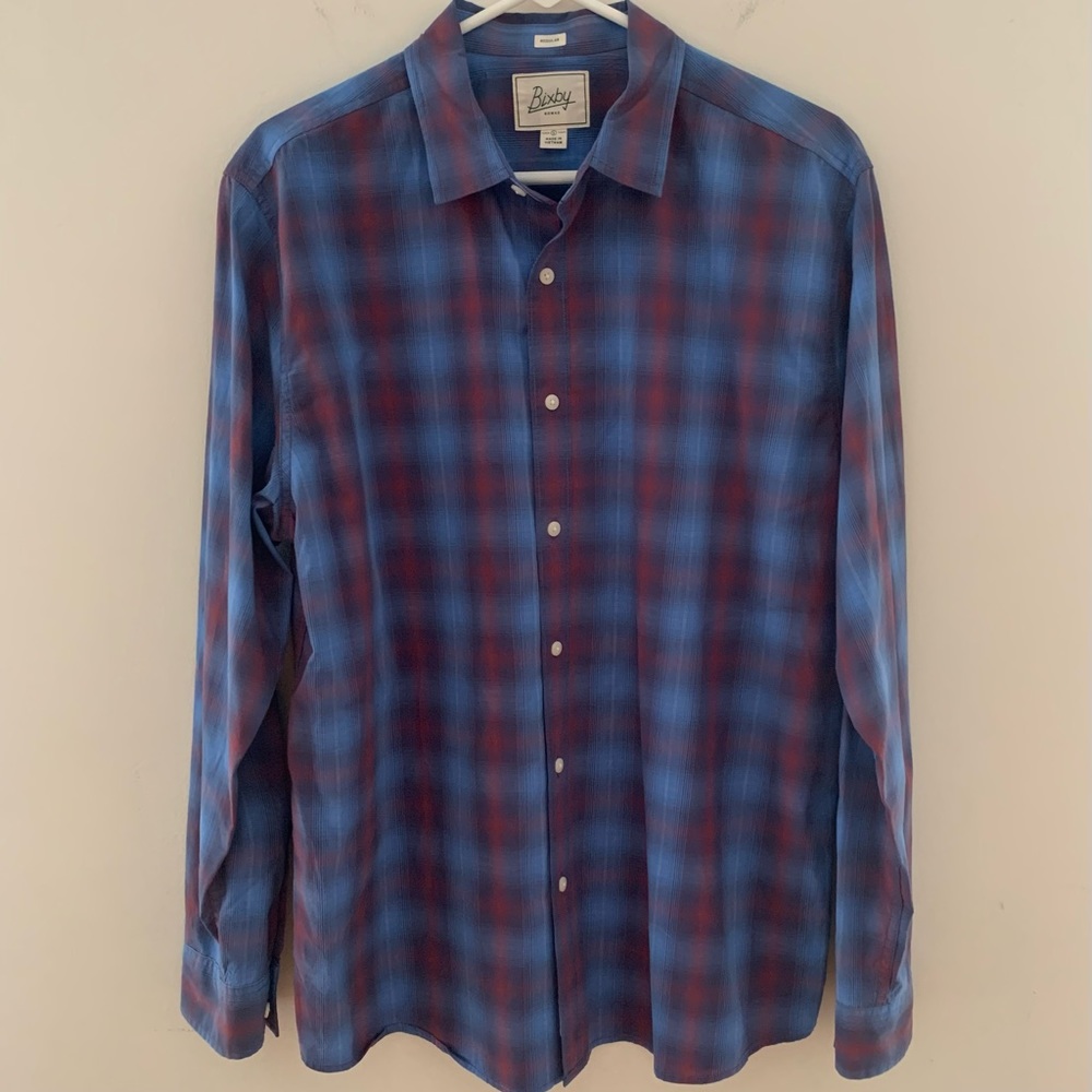 Bixby Shirt
